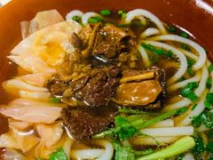 花溪牛肉粉-黔香阁(大上海时代广场店)