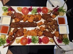 -Efes Turkish & Mediterranean Cuisine 艾菲斯餐厅(陆家嘴店)