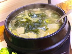 海带汤-韩聚园韩国料理(文灶店)