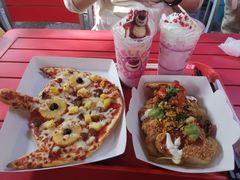 -Lotso Lunch Box 草莓熊餐盒