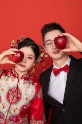 -巴黎新娘婚纱摄影·婚礼策划(嘉定总店)