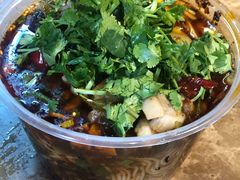 泡椒牛蛙面-好這口重庆小面(总店)
