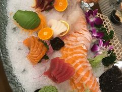-红叶日料·放题·海胆·定食(星海店)