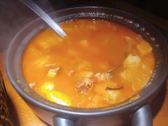 哈萨克牛腩乱炖-楼兰新疆主题餐厅(苏州中心店)