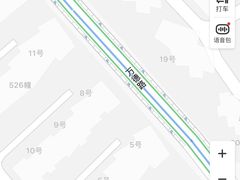 -浦东邮政大厦·停车场