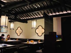 大堂-绿茶餐厅(乐峰广场店)