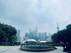 -北外滩滨江绿地