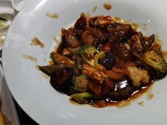 -北京老铺烤鸭(老城根店)