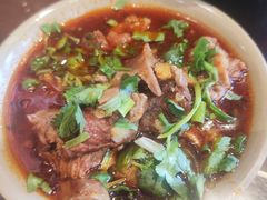-谢老五跷脚牛肉·非遗传承店