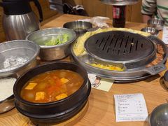 -姜虎东白丁烤肉(虹桥天地店)
