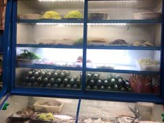 自助取餐区-禄源饭店
