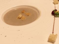 蘑菇奶油汤-HIGH FIVE哈福手工汉堡(桂林路店)