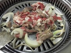 -金明姬和众烧烤店(东铁营店)