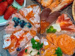 -乔哥铭洋海鲜自助(皇城恒隆广场店)