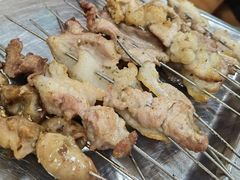 -同裕烧烤·海鲜·家常菜(杰座·欧洲城店)