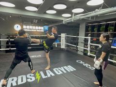 -花环泰拳·勒德斯拉泰拳馆(静安店)