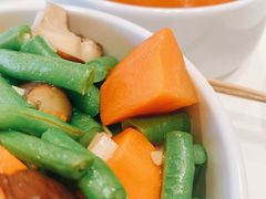炒时蔬-宜家·瑞典风味餐厅(三桥店)