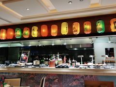-盛宴自助餐厅(运达喜来登店)