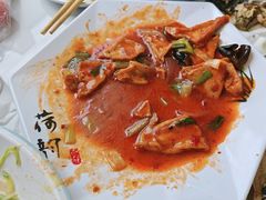 -何适山庄 ·可团建(水长城P2停车场店)