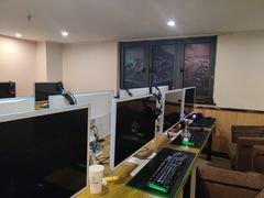 -杰拉电竞·网咖(杭州钱塘区龙湖金沙天街店)
