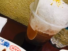 经典红豆刨冰-鲜得来排骨年糕(云南南路店)