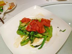 炒菜心-九转小磨(凯德店)