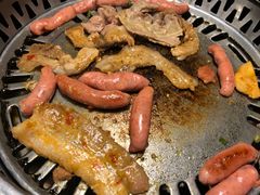 -盛江山自助料理(太原街万达店)