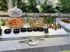 自助取餐区-川骄海鲜自助(河东店)