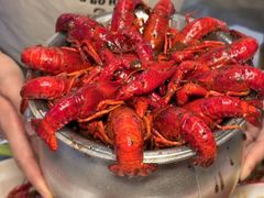 -霸王虾·麻辣小龙虾(清水河公园店)