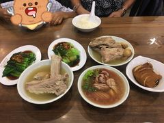 -松發肉骨茶(牛车水店)