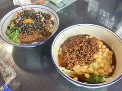 豌杂面-老地方猫儿面(磁器口店)