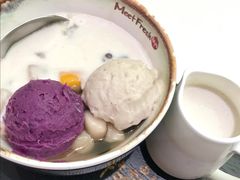 芋球芋圆芋泥厚奶-鲜芋仙(铁西万象汇店)