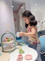 -MINI MARS KIDS CLUB亲子家庭中心(长宁天山店)