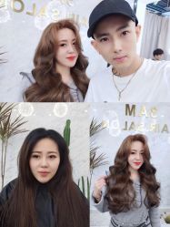 点击看大图 -3AM HAIR SALON烫发染发接发