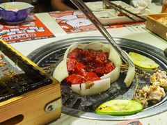 -猫爪爪原切自助烤肉(观音桥阳光世纪店)