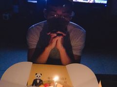-熊猫不走生日蛋糕(东城店)