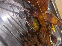-福苗小骆驼烧烤(太奥广场店)