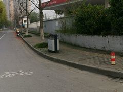 -中国石化金城加油站