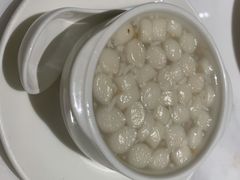 酒酿丸子-翡翠拉面小笼包(岭南新天地店)