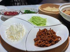 京酱肉丝-山东老家(科韵分店)