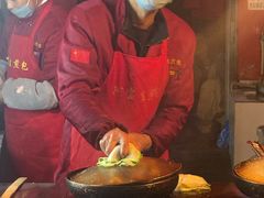 -阿宝生煎包(万松园总店)