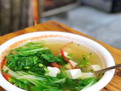 白菜豆腐汤-喜味家·瑶族宴