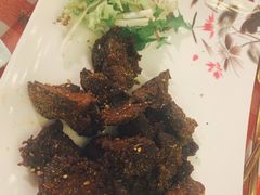 炭烤牛筋条-天空花园餐吧·生日·团建(南山店)