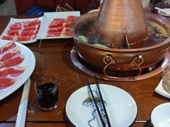 -前门杨记·铜锅涮肉(王府井·故宫店)