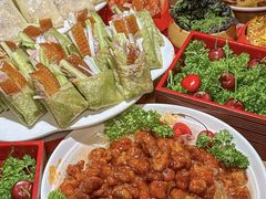 -满园烤鸭·春饼(太原街万达店)
