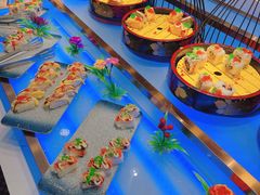 -嗨吃围炉海鲜烤肉自助(保利广场店)