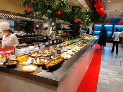 自助取餐区-苏浙徽·农家大院(开发区星湖101店)