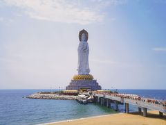 -三亚南山文化旅游区