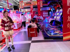 -城市英雄(衡阳中山路店)