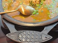 -探鱼·鲜青椒爽麻烤鱼(北京路天河城店)